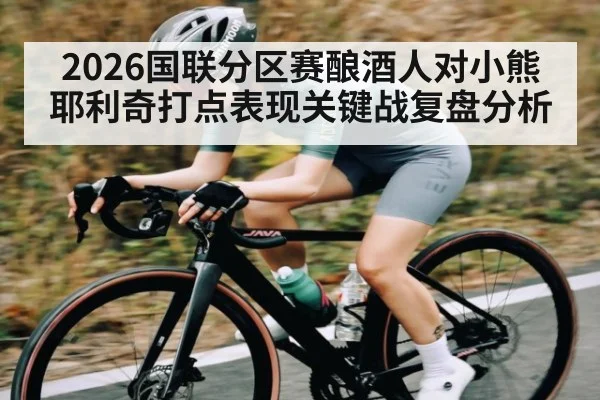 2026国联分区赛酿酒人对小熊耶利奇打点表现关键战复盘分析