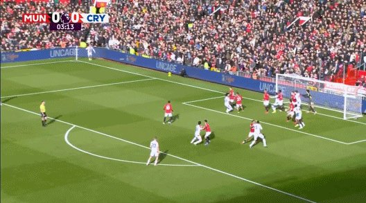 168开奖网稳赚技巧-【英超】2比1逆转十人水晶宫 曼联升至积分榜第三！