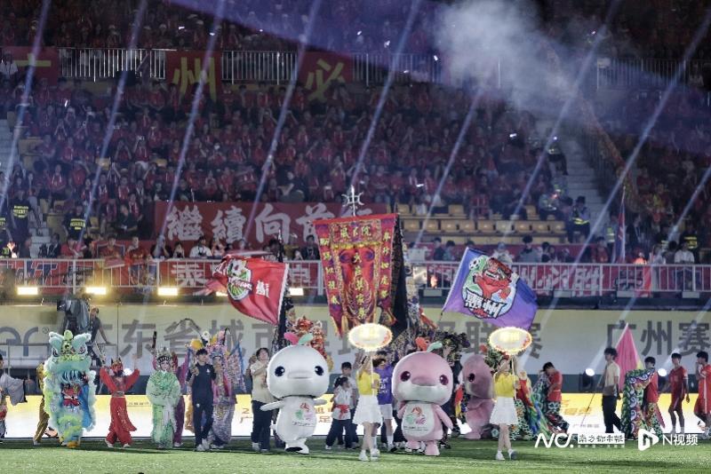 168开奖网赚钱方法-一战城名，粤战粤勇！2026粤超联赛于越秀山华丽启幕